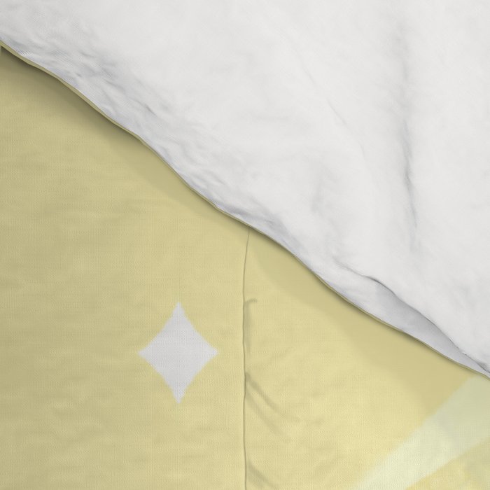 Comet Moth Comforter Gallery Image 4