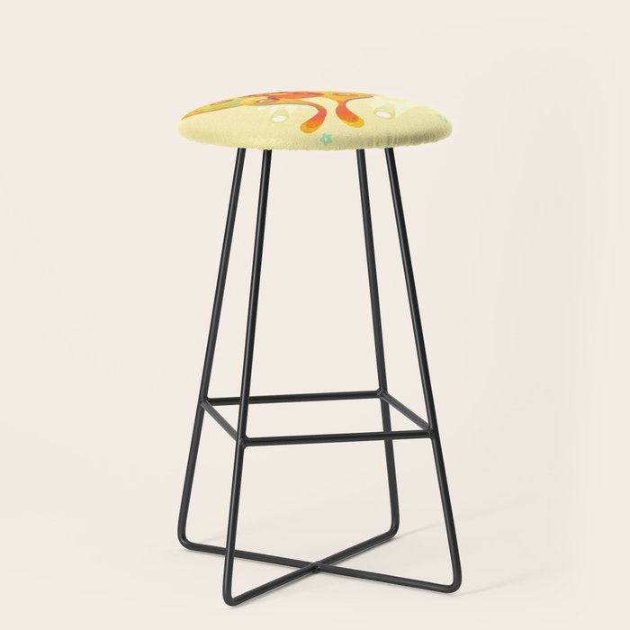 Comet Moth Stool Gallery Image 1