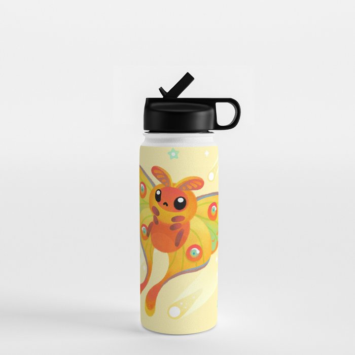 Comet Moth Water Bottle Gallery Image 1
