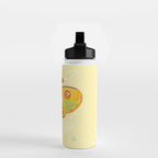 Comet Moth Water Bottle Gallery Image 2