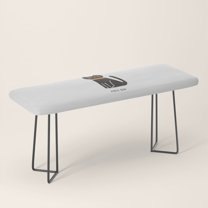 Meh-ow Bench Gallery Image 1
