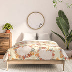 Pumpkin and garland Comforter Gallery Image 3