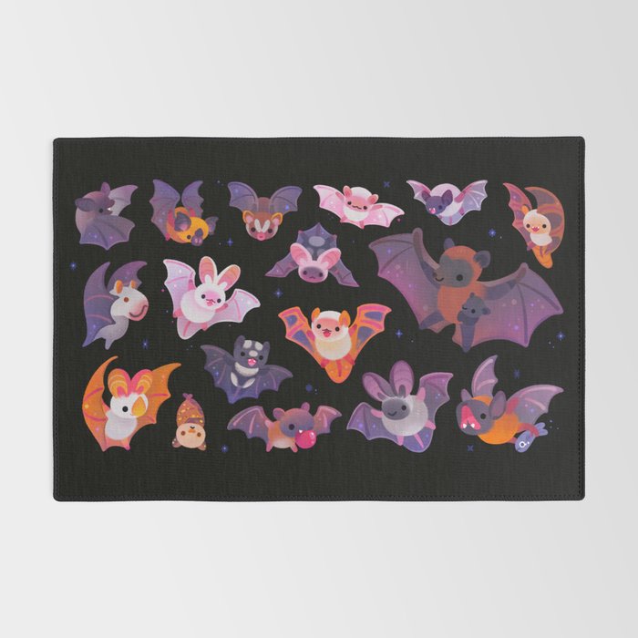 Bat Rug Gallery Image 2