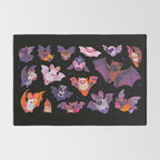 Bat Rug Gallery Image 2