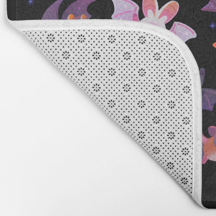 Bat Bath Mat Gallery Image 2