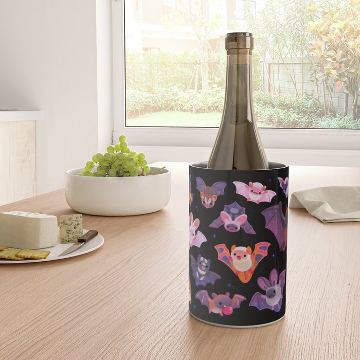 Bat Wine Chiller Gallery Image 4
