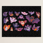 Bat Jigsaw Puzzle Gallery Image 1