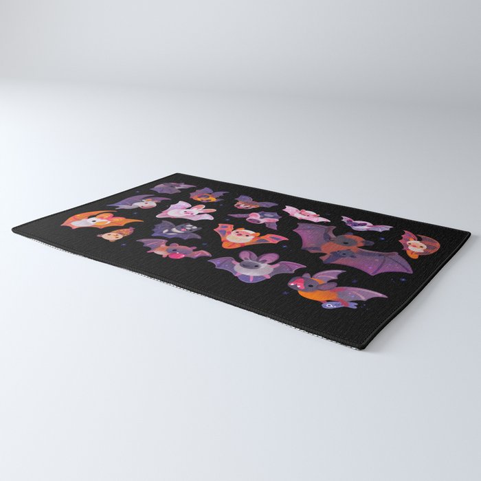 Bat Rug Gallery Image 3