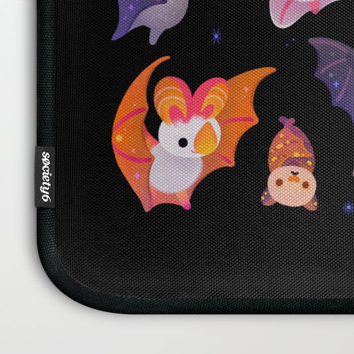 Bat Laptop Sleeve Gallery Image 3