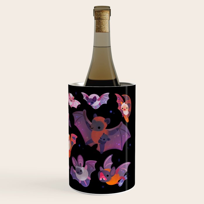 Bat Wine Chiller Gallery Image 3