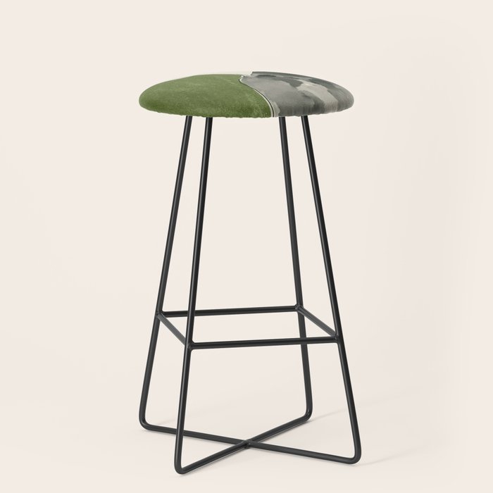 Girl Portrait 2 Stool Gallery Image 1