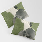 Girl Portrait 2 Pillow Sham Gallery Image 3