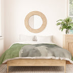 Girl Portrait 2 Duvet Cover Gallery Image 3