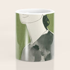 Girl Portrait 2 Coffee Mug Gallery Image 4
