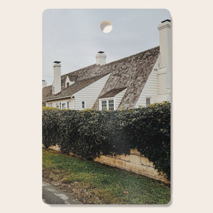 Oxford Cottage Cutting Board Gallery Image 1