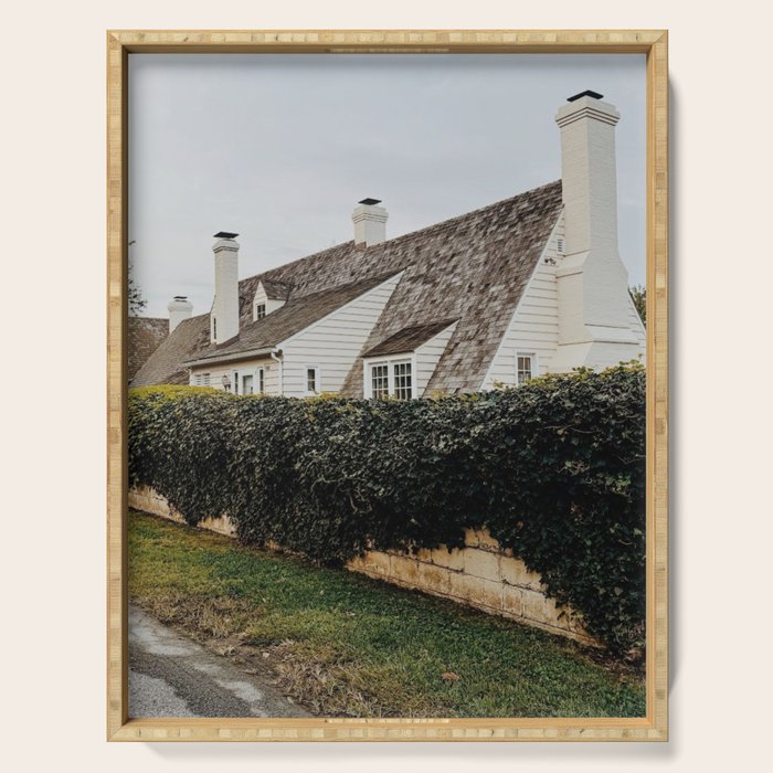 Oxford Cottage Serving Tray Gallery Image 1