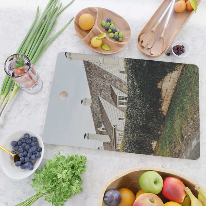 Oxford Cottage Cutting Board Gallery Image 2