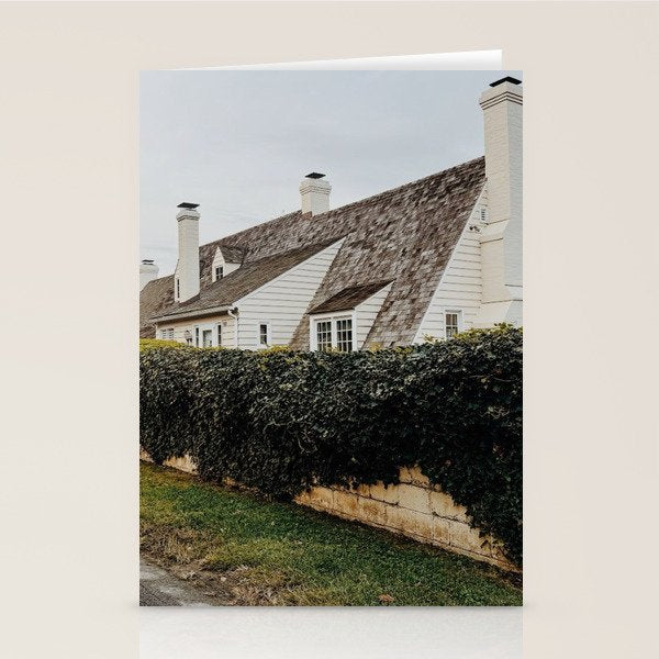 Oxford Cottage Stationery Card Gallery Image 1