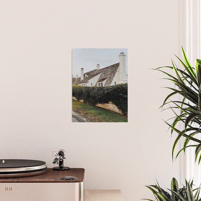Oxford Cottage Poster Gallery Image 2