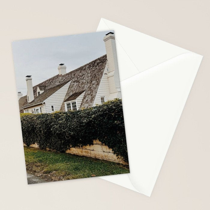 Oxford Cottage Stationery Card Gallery Image 2