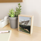 Oxford Cottage Mini Art Print Gallery Image 2