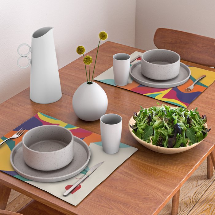 Love Message Placemat Gallery Image 2