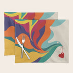 Love Message Placemat Gallery Image 1