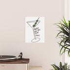 Martini Three Olives Poster Gallery Image 2