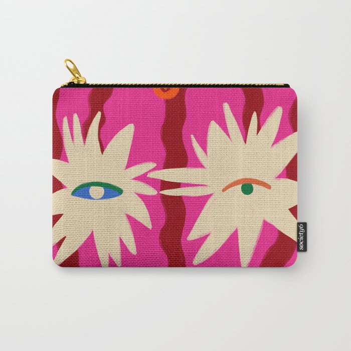 LOOKING FORWARD Carry All Pouch Gallery Image 1