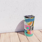 Mid Century fish Travel Mug Gallery Image 4