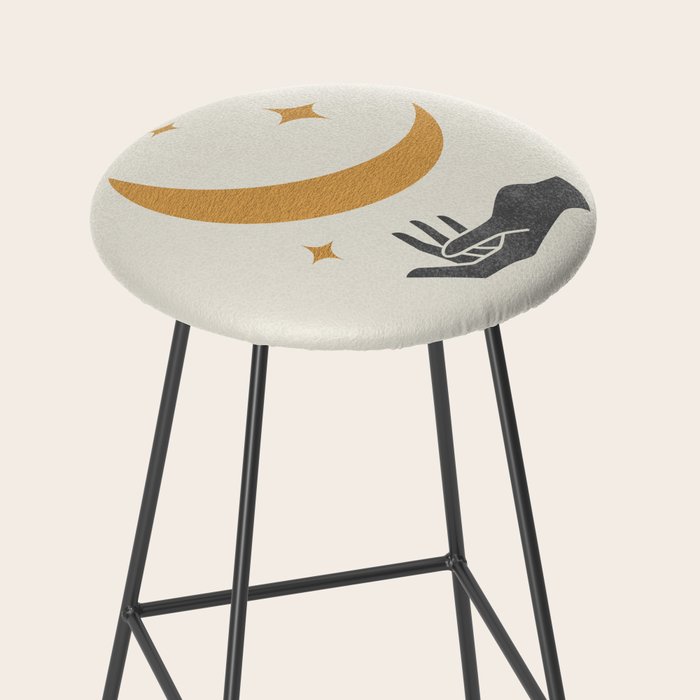 Moonlight Hand Stool Gallery Image 2