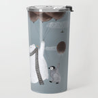 someday i'll fly away Travel Mug Gallery Image 2