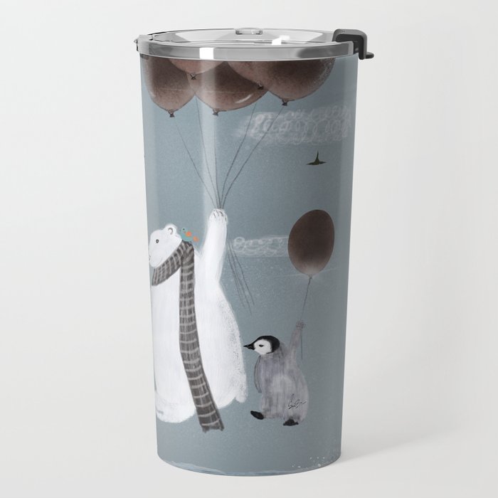 someday i'll fly away Travel Mug Gallery Image 2