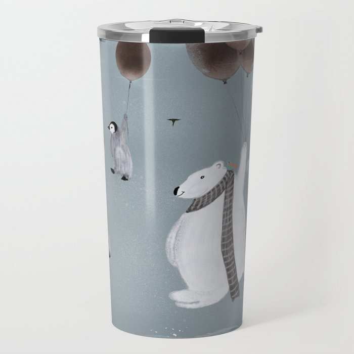 someday i'll fly away Travel Mug Gallery Image 1
