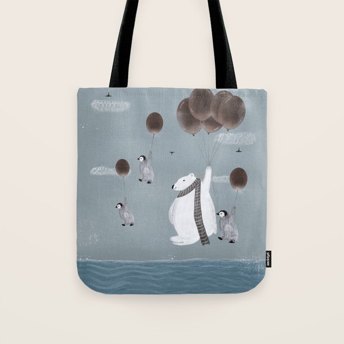 someday i'll fly away Tote Bag Gallery Image 1