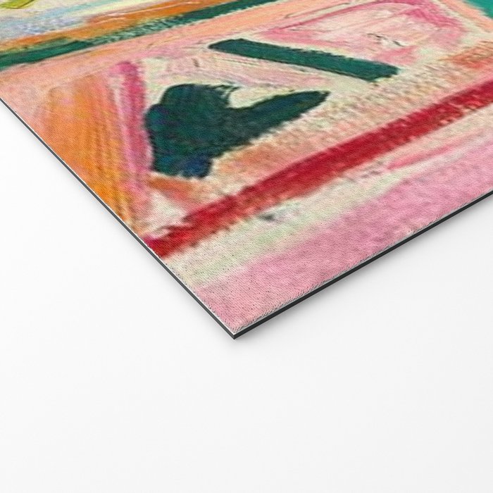 Henri Matisse - The Open Window Welcome Mat Gallery Image 2