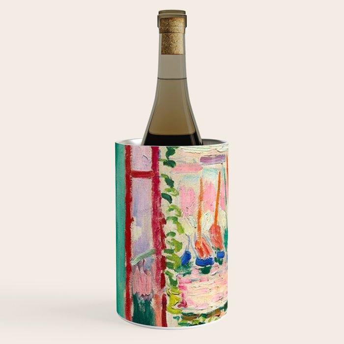 Henri Matisse - The Open Window Wine Chiller Gallery Image 2