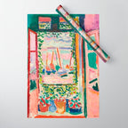 Henri Matisse - The Open Window Wrapping Paper Gallery Image 1