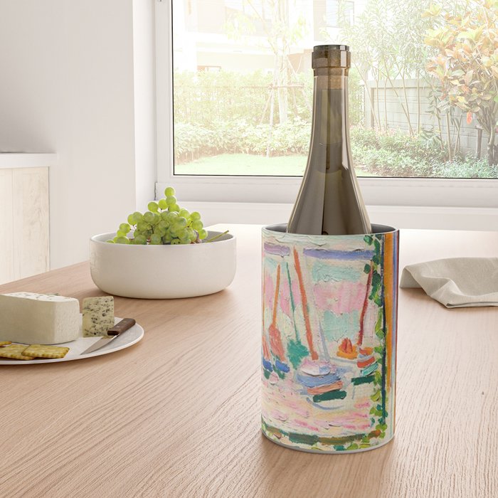 Henri Matisse - The Open Window Wine Chiller Gallery Image 4