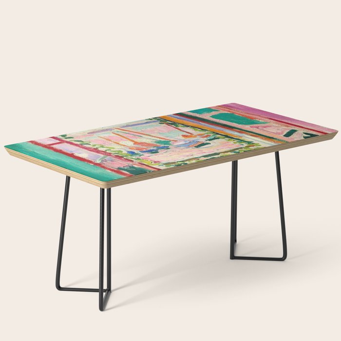 Henri Matisse - The Open Window Coffee Table Gallery Image 1