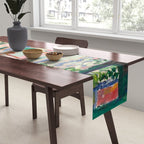 Henri Matisse - The Open Window Table Runner Gallery Image 2
