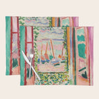 Henri Matisse - The Open Window Placemat Gallery Image 1