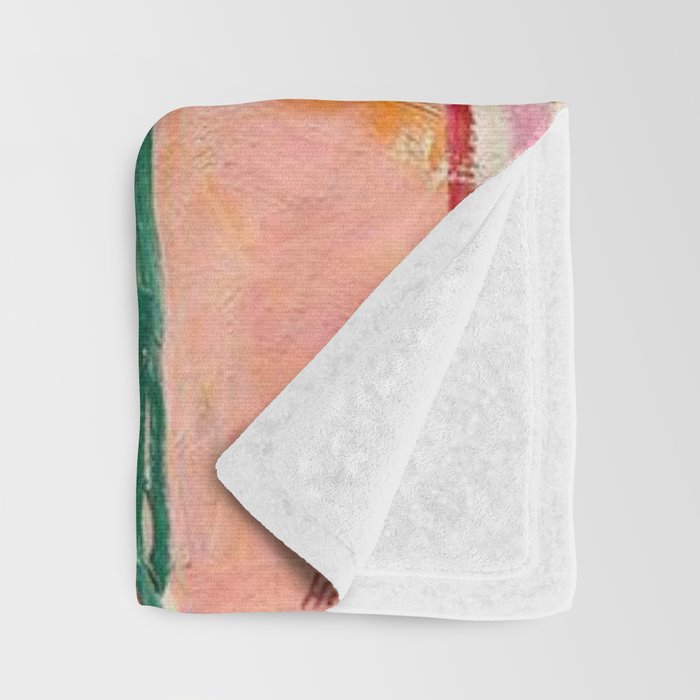 Henri Matisse - The Open Window Throw Blanket Gallery Image 3