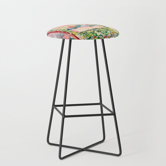 Henri Matisse - The Open Window Stool Gallery Image 1