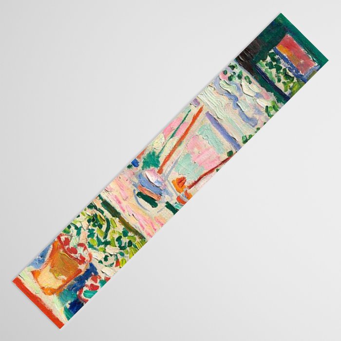 Henri Matisse - The Open Window Table Runner Gallery Image 3