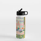 Henri Matisse - The Open Window Water Bottle Gallery Image 1