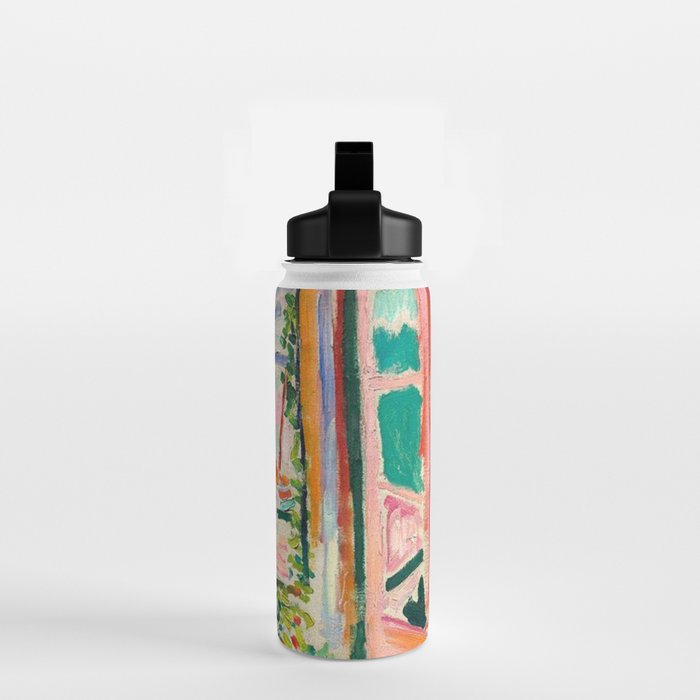 Henri Matisse - The Open Window Water Bottle Gallery Image 2