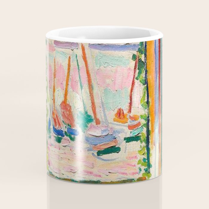 Henri Matisse - The Open Window Coffee Mug Gallery Image 4