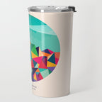 I'll be your lighthouse if you'll be my sea Travel Mug Gallery Image 2
