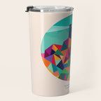 I'll be your lighthouse if you'll be my sea Travel Mug Gallery Image 3